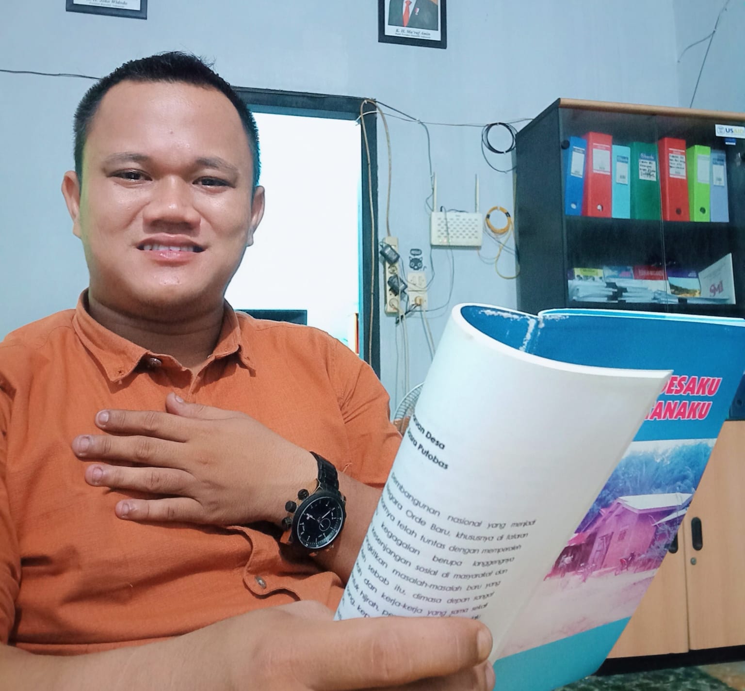 Muhammad Yusuf S.Kom