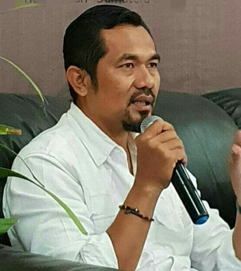 Muhammad Harizal S.H