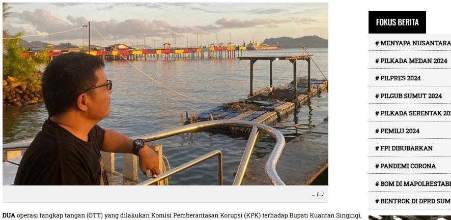Korupsi Kepala Daerah dan Kegagalan Sistemik Pemberantasan Korupsi
